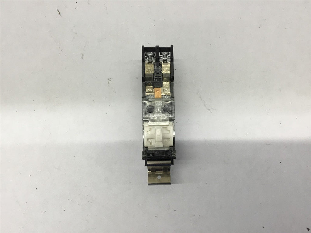 Allen Bradley 595-AB Auxiliary Contact