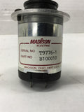 Madison Electric B100010 Tachometer Generator