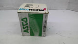 Asco Red Hat EF8262H002 Solenoid Valve 185 PSI 8.1 Watts 1/8"