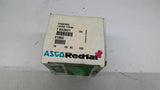 Asco Red Hat EF8262H002 Solenoid Valve 185 PSI 8.1 Watts 1/8"
