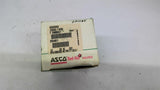 Asco Red Hat 8262G202 Solenoid Valve 1/4" 2 Watt 200 PSI