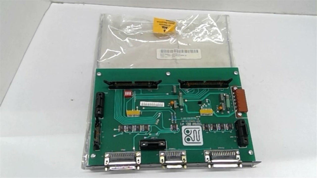 Butler Automatic D041550-501 Termination Board