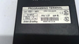 Allen Bradley 1201-HA1 Programming Terminal
