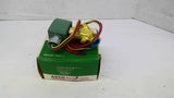 Asco Red Hat 8030G16 Solenoid Valve 1/2" 2 Watt 120 Volts