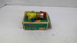 Asco Red Hat V022A1 S86198B2 Flow Control Valve 1/4"