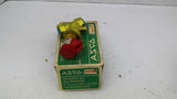 Asco Red Hat V022A1 S86198B2 Flow Control Valve 1/4"