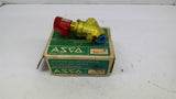 Asco Red Hat V022A1 S86198B2 Flow Control Valve 1/4"