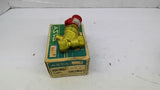 Asco Red Hat V022A1 S86198B2 Flow Control Valve 1/4"