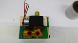 Asco Red Hat EF8345G1 Solenoid Valve 1/4 Hp 4 Watt 120 Vot