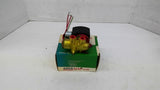 Asco Red Hat EF8345G1 Solenoid Valve 1/4 Hp 4 Watt 120 Vot