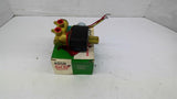 Asco Red Hat EF8345G1 Solenoid Valve 1/4 Hp 4 Watt 120 Vot