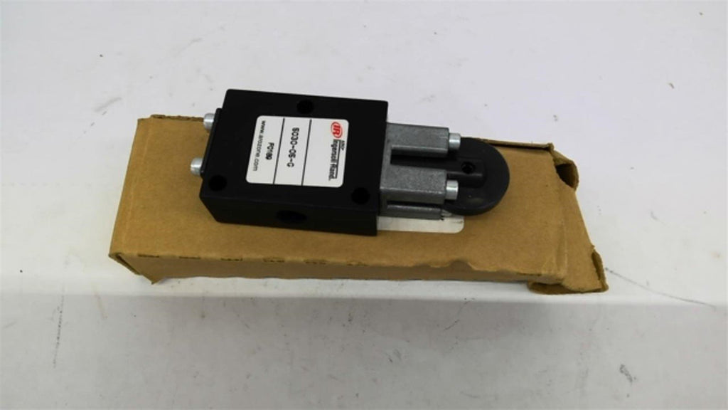 Ingersoll Rand 5030-05-G Manual Air Control Valve