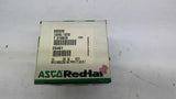 Asco Red Hat 8262G202 Solenoid Valve 1/4" 2 Watt 120 Volts
