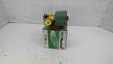 Asco Red Hat 8262G202 Solenoid Valve 1/4" 2 Watt 120 Volts