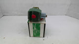Asco Red Hat 8262G202 Solenoid Valve 1/4" 2 Watt 120 Volts