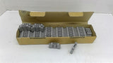 Phoenix Contact E/NS35N End Block Lot of 50