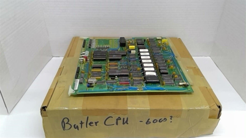 Butler Automatic DC23947-558 Board DC23947558