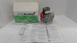 Asco Red Hat 8215C063 Solenoid Valve 25 PSI 1 1/4" 15.4 Watts 120 volts