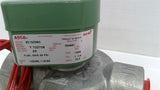 Asco Red Hat 8215C063 Solenoid Valve 25 PSI 1 1/4" 15.4 Watts 120 volts