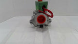 Asco Red Hat 8215C063 Solenoid Valve 25 PSI 1 1/4" 15.4 Watts 120 volts