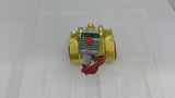 Asco Red Hat T288912 Solenoid Valve 5-150 PSI 1 1/2" 6.1 Watts