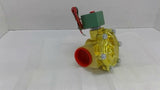 Asco Red Hat T288912 Solenoid Valve 5-150 PSI 1 1/2" 6.1 Watts