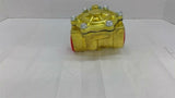 Asco Red Hat T288912 Solenoid Valve 5-150 PSI 1 1/2" 6.1 Watts