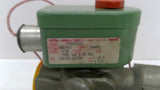 Asco Red Hat JT8215C63 Solenoid Valve 25 PSI 120 volts