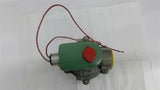 Asco Red Hat JT8215C63 Solenoid Valve 25 PSI 120 volts