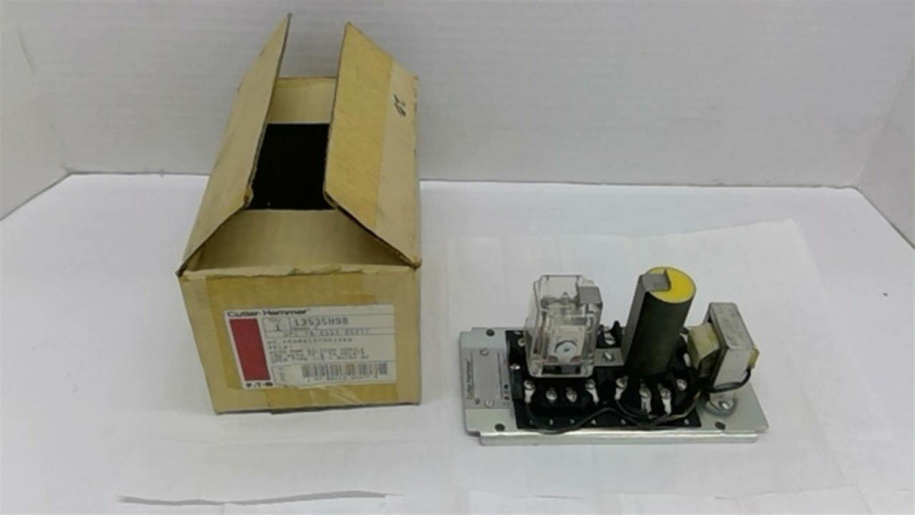 Cutler-Hammer 13535H98 Relay 115 Volt