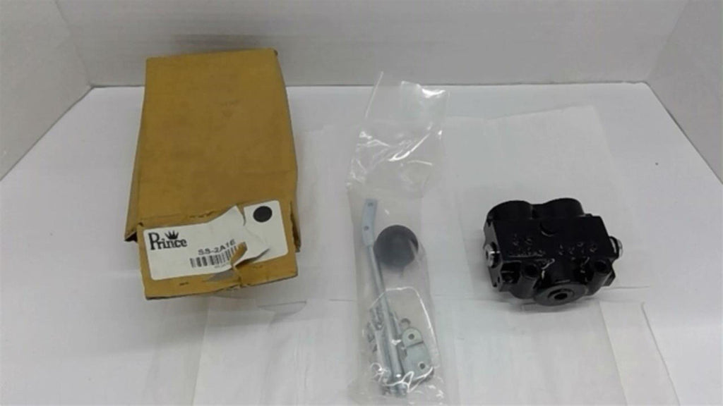 Prince SS-2A1E Two Position Selector Valve