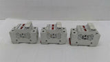 CHM 30 Amp IEC 60269 Fuse Holder Lot of 3