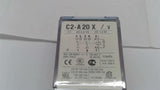 Releco MC-C C2-A20X Relay 10A 120 Vac Lot of 4