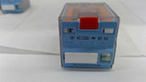 Releco MC-C C2-A20X Relay 10A 120 Vac Lot of 4
