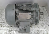 Siemens 1LA01822FP21 3HP AC Motor 3600 Rpm 2P 3PH 182T 230/460VAC TEFC 60HZ
