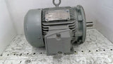 Siemens 1LA01822FP21 3HP AC Motor 3600 Rpm 2P 3PH 182T 230/460VAC TEFC 60HZ