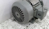 Siemens 1LA01822FP21 3HP AC Motor 3600 Rpm 2P 3PH 182T 230/460VAC TEFC 60HZ