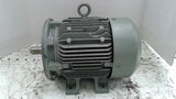 Siemens 1LA01822FP21 3HP AC Motor 3600 Rpm 2P 3PH 182T 230/460VAC TEFC 60HZ