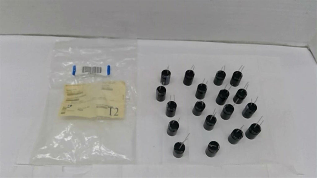 Mouser Electronics 647-UKL1A222KHD Aluminum Electrolytic Capacitors Lot of 18