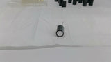 Mouser Electronics 647-UKL1A222KHD Aluminum Electrolytic Capacitors Lot of 18