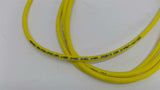 Ramco M8-FA4-PVC-2M Connecting Cable Lot of 3