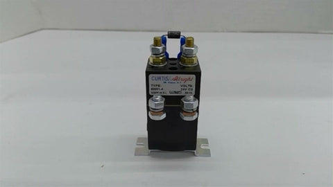 Curtis Albright SW61-4 Contactor 240 Volts