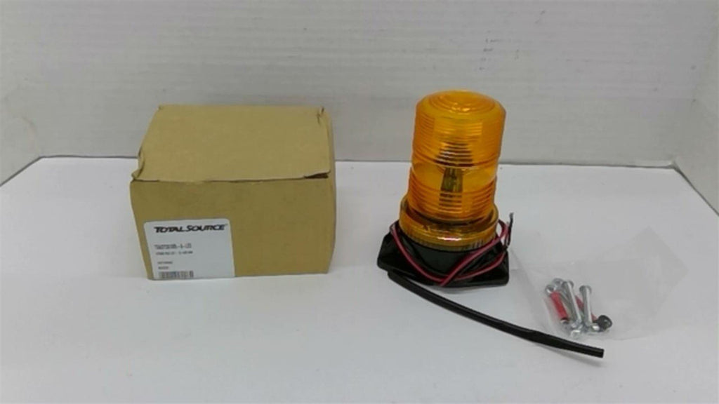 Total Source TSA/SY361005-A-LED Amber Stobe