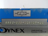 Dynex 6550-D03-115/DF-10 Solenoid Valve