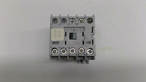 Allen Bradley 100-MO9NZ-3 Contactor 460 Volt at 5 HP