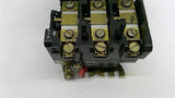 Square D 8536 SC03 Nema Size 1 Starter 120 V Coil Missing Reset Pad