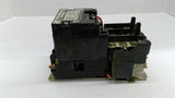 Square D 8536 SC03 Nema Size 1 Starter 120 V Coil Missing Reset Pad