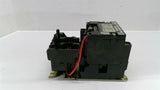 Square D 8536 SC03 Nema Size 1 Starter 120 V Coil Missing Reset Pad