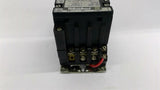Square D 8536 SC03 Nema Size 1 Starter 120 V Coil Missing Reset Pad