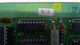 Butler DC23941-503 Master I/O Board